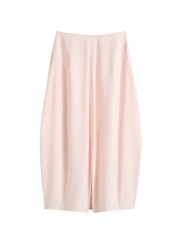 Silk Parachute Skirt - Toteme