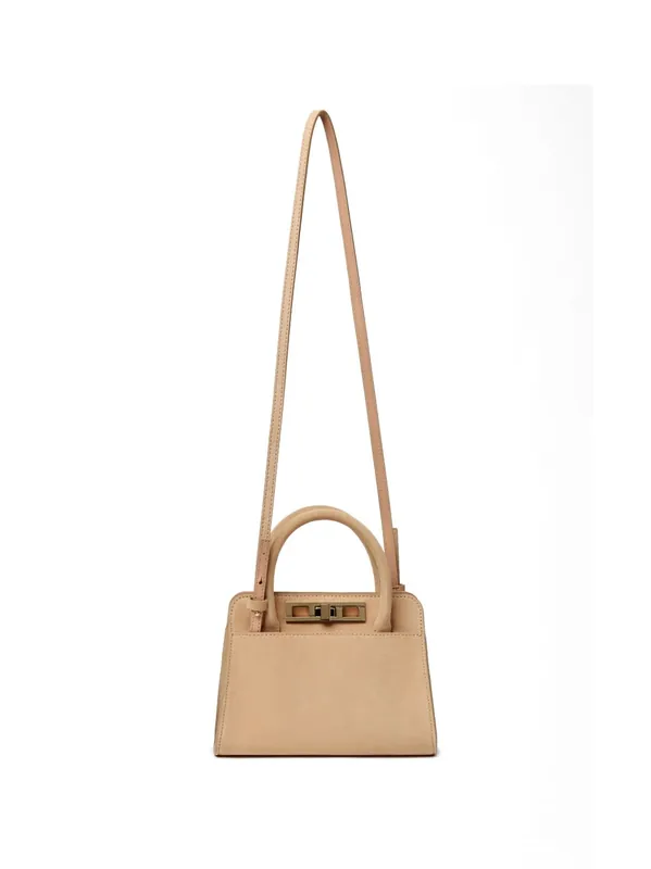 Leather Handbag - Fabiana Filippi