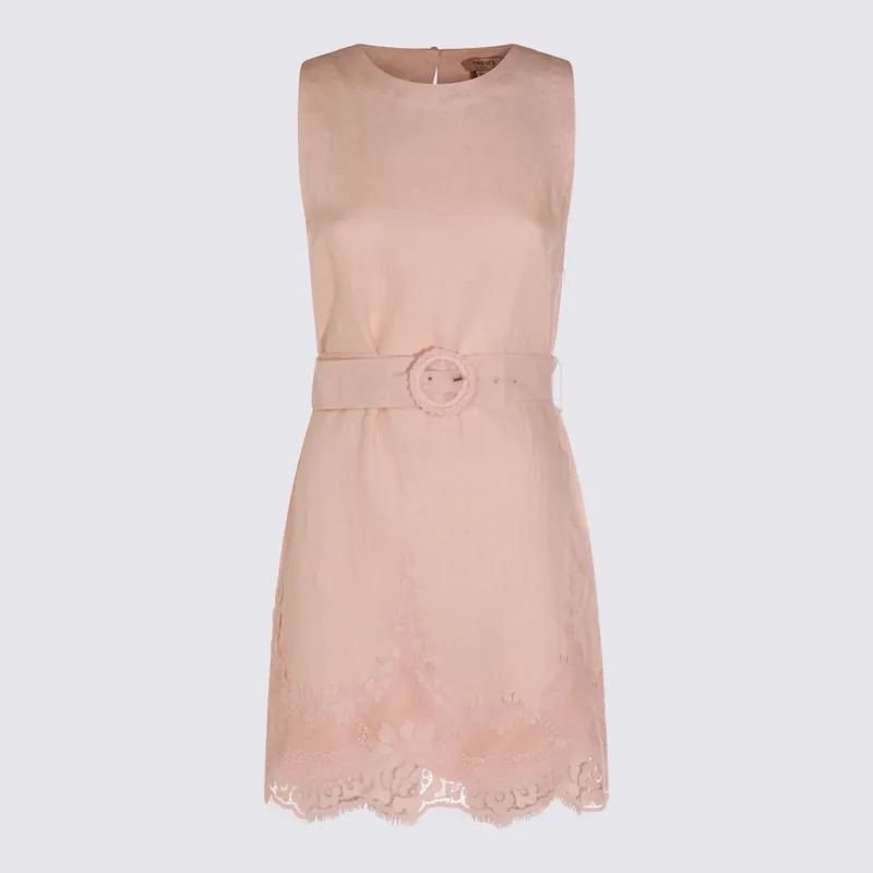 Dresses Pearl Rose - Twinset