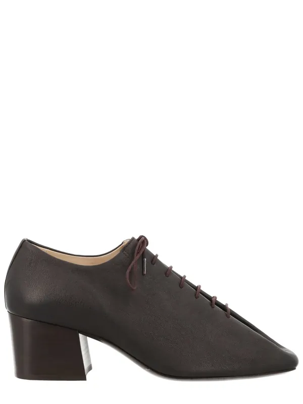 "Souris" Shoe With Heel - Lemaire