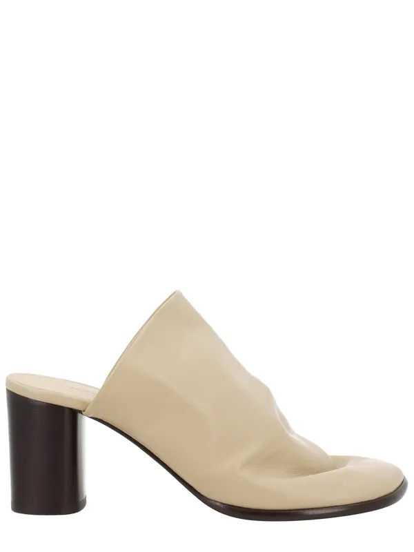Mule "Glove" - Lemaire