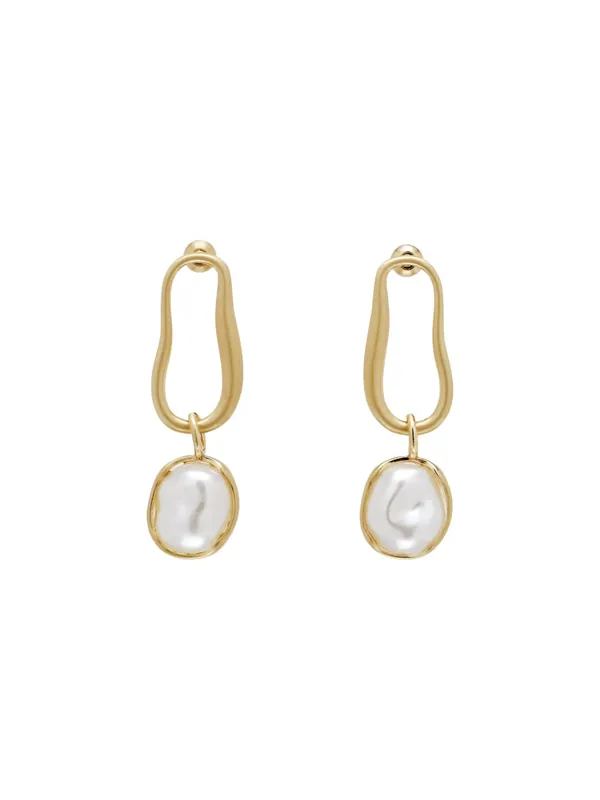 "True" Earrings - Cult Gaia
