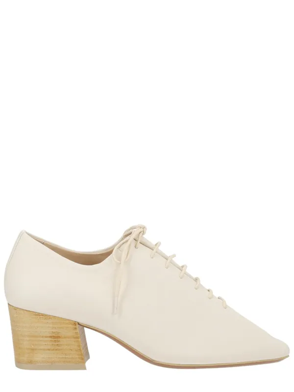 "Souris" Shoe With Heel - Lemaire
