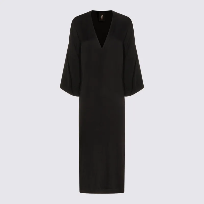 Dresses Black - Thom Krom