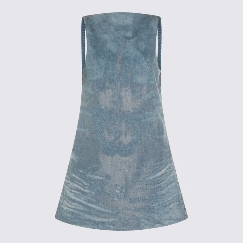 Dresses Blue - Diesel
