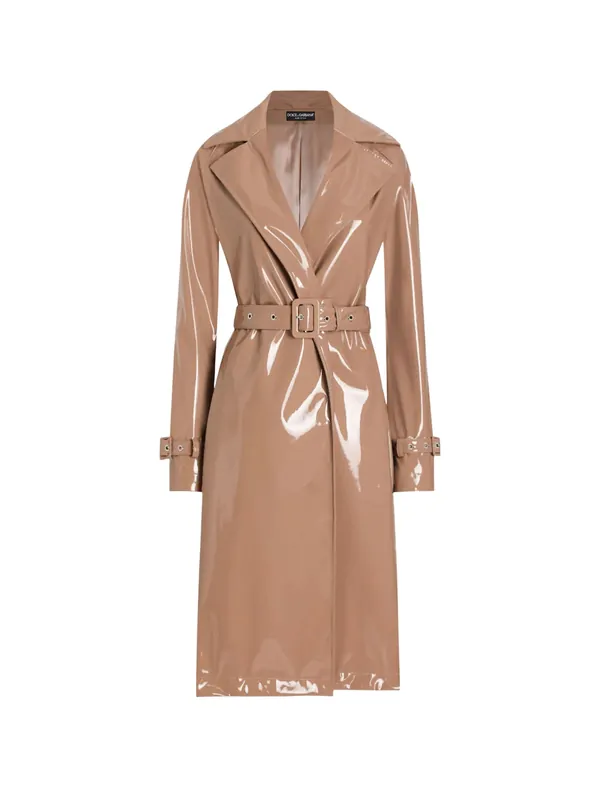 Vinyl Trench - Dolce & Gabbana