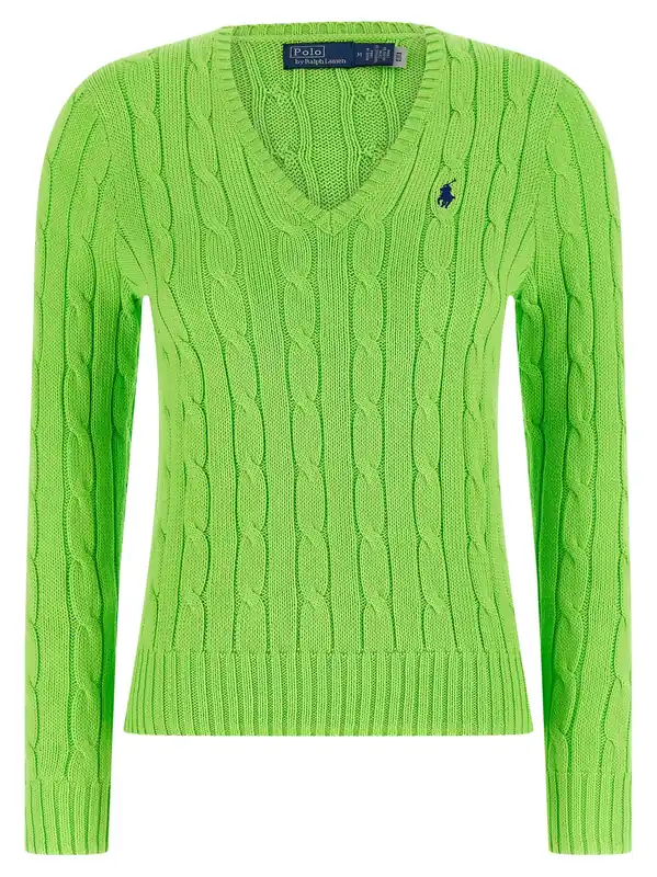 Kimberly Sweaters And Cardigans Green - Polo Ralph Lauren
