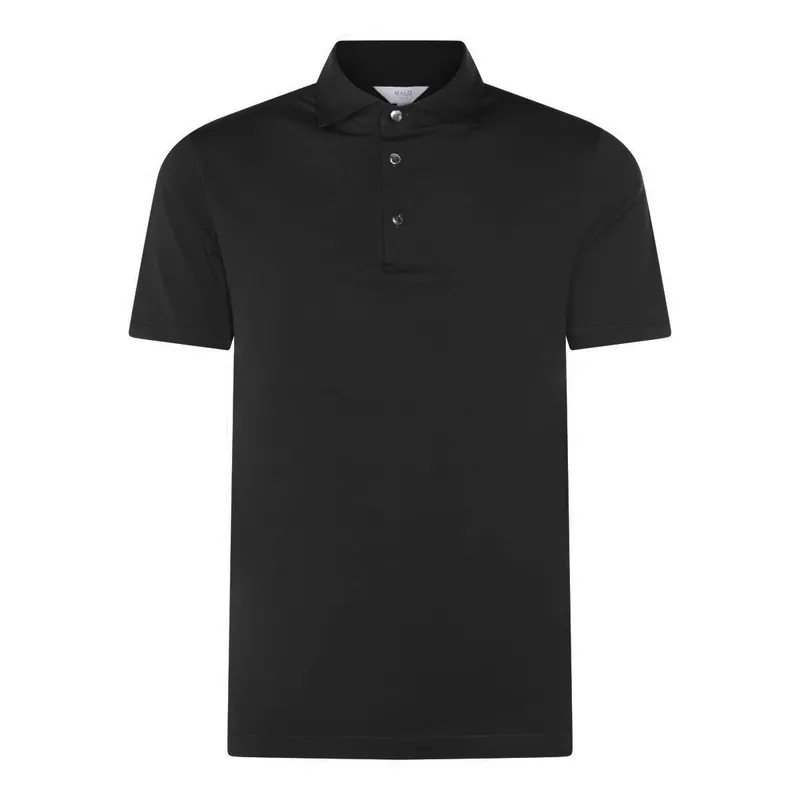 T-Shirts And Polos Nero