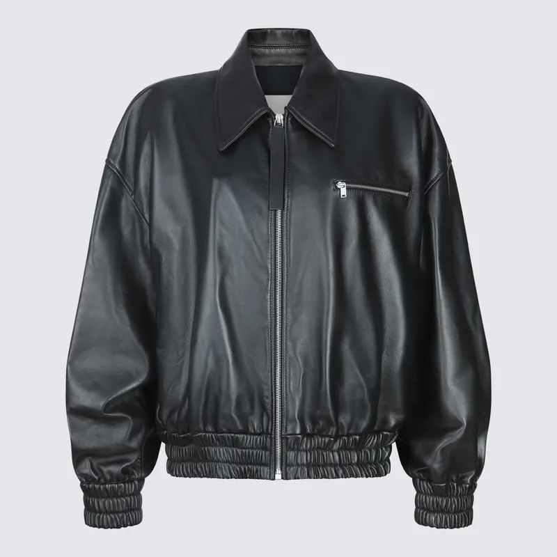 Jackets Black - Jil Sander