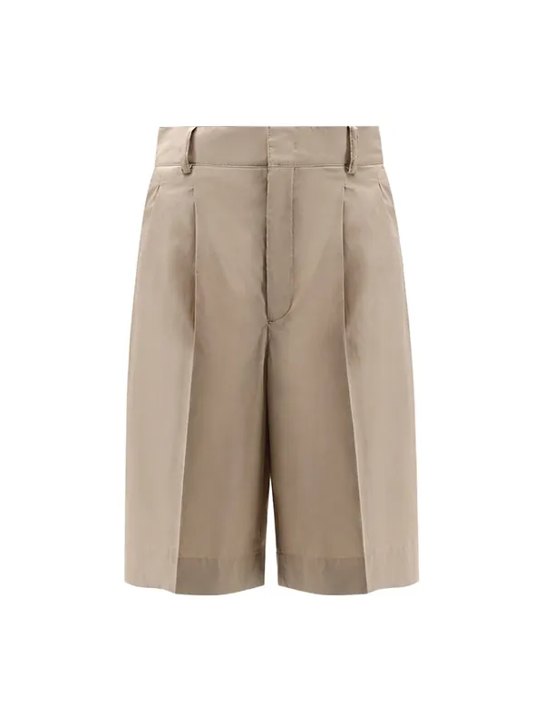 Imogen Biologic Cotton Bermuda Shorts - Soeur