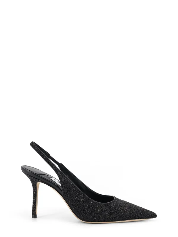 Love Pumps With All-Over Glitter Effect