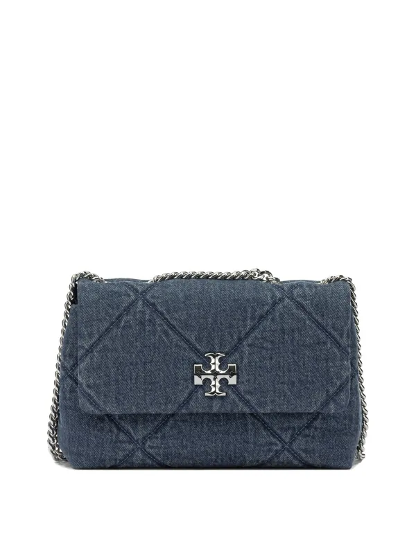 Crossbody Bags Blue - Tory Burch