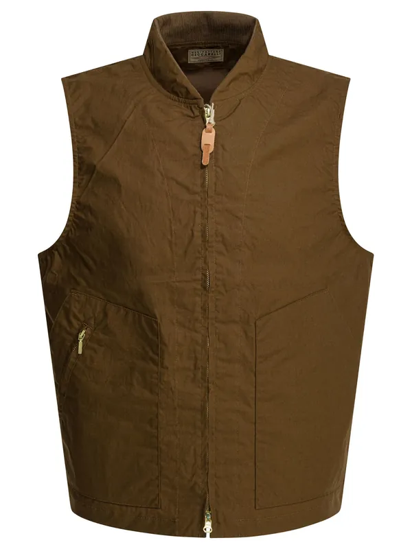 New Travel Jackets And Coats Brown - Manifattura Ceccarelli