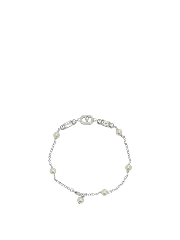 Ovalette Jewels Silver - Valentino Garavani
