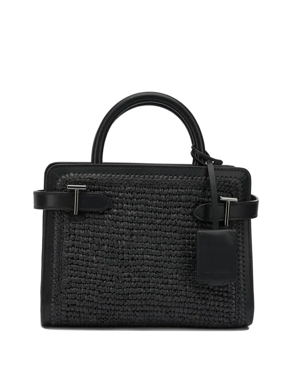 Handbags Black - Le Tanneur