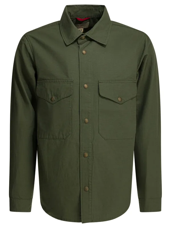 Country Shirts Green - Manifattura Ceccarelli