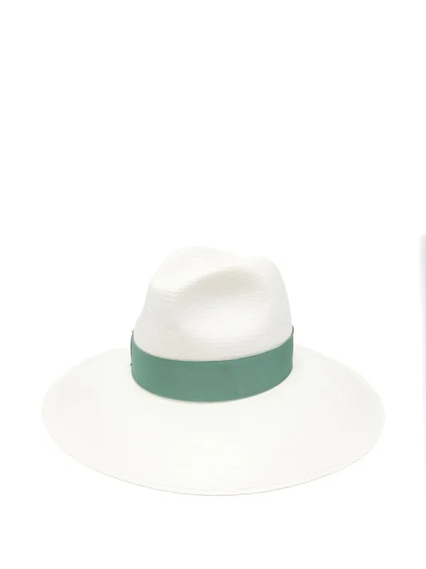 Sophie Straw Hat - Borsalino