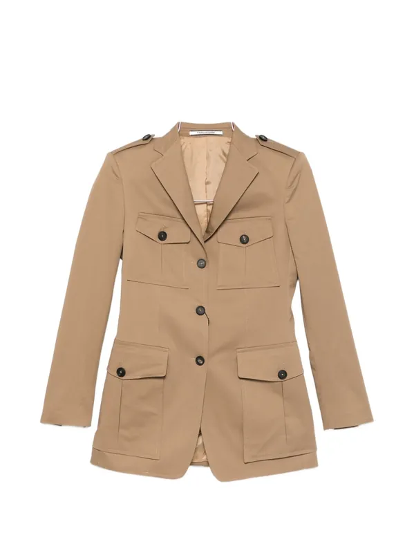Cotton Jacket - Tagliatore