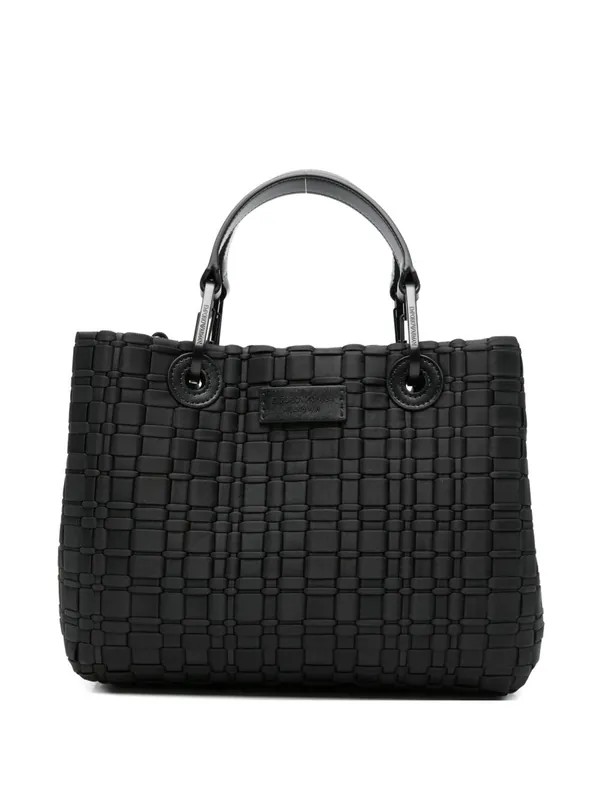 Myea Small Shopping Bag - Emporio Armani