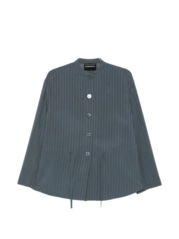 Pinstriped Jacket - Emporio Armani