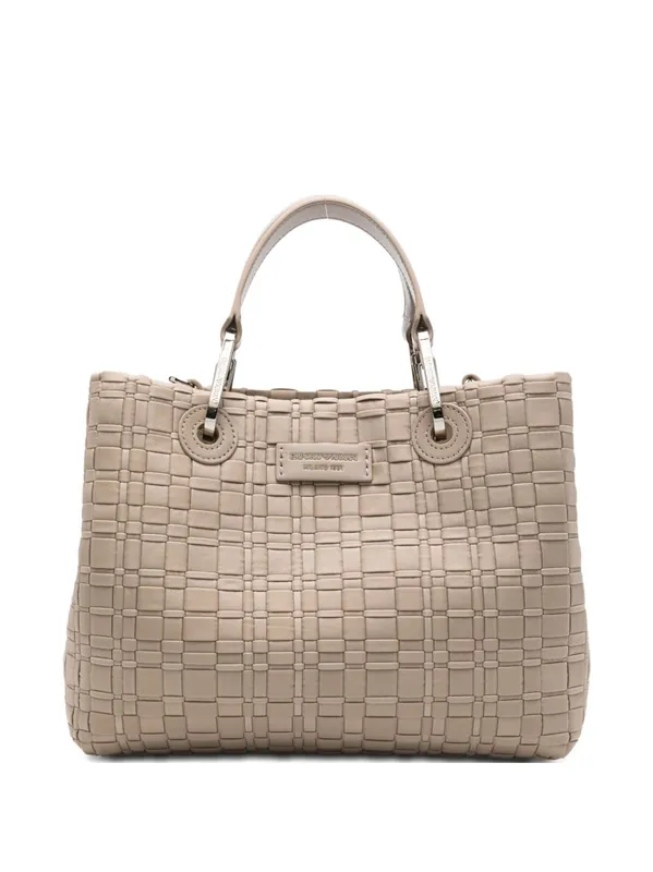 Myea Small Shopping Bag - Emporio Armani