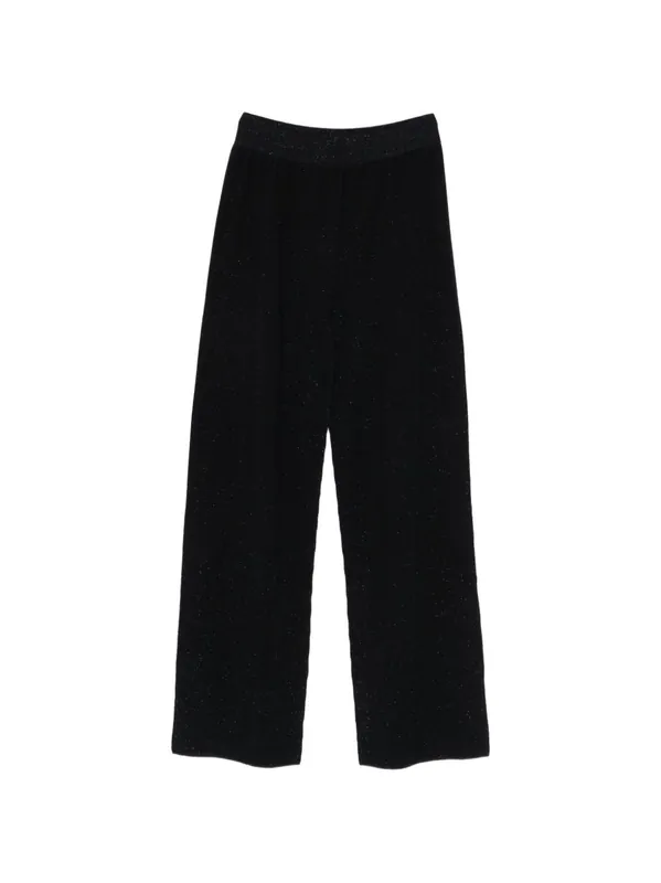 Cotton Trousers - Fabiana Filippi