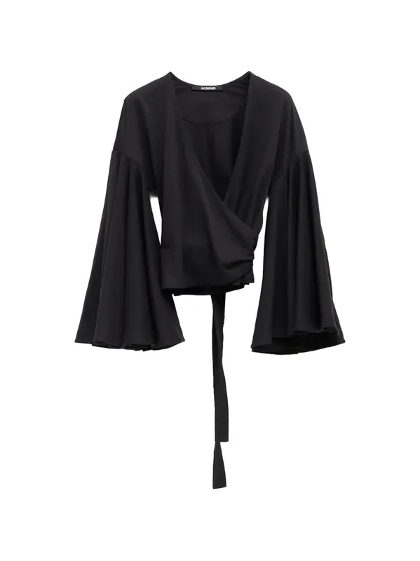 La Cache Coeur Ventadou Top - Jacquemus