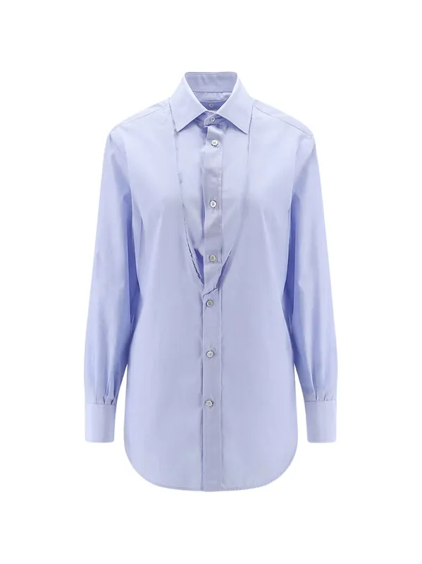 Cotton Shirt - Maison Margiela
