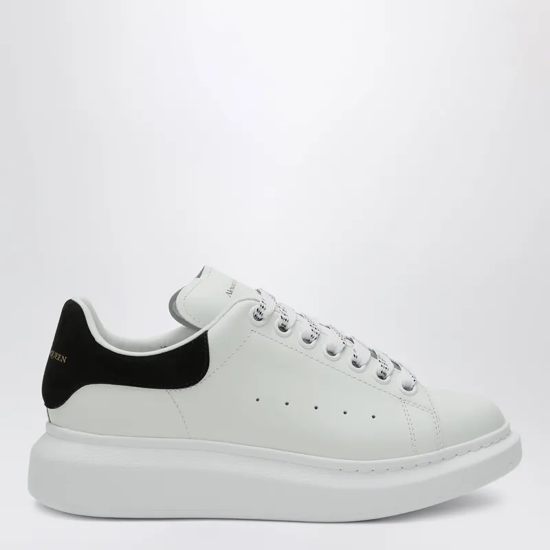 Sneakers Oversize White/Black - Alexander McQueen