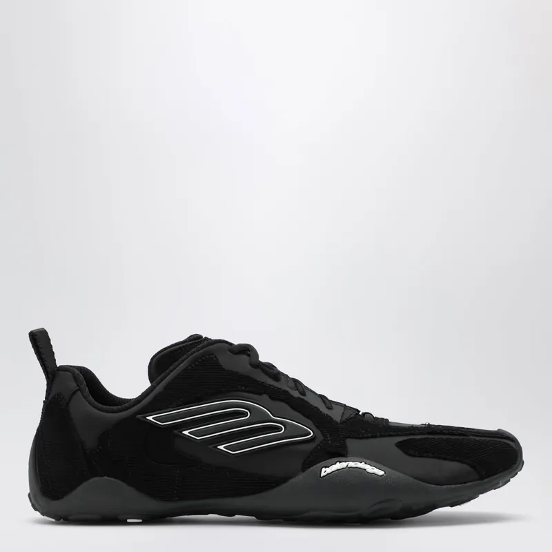 Monday Ultra Black Sneakers - Balenciaga