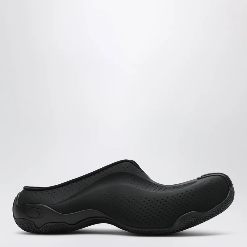 Basketball Mule Matte Black Sneakers - Balenciaga