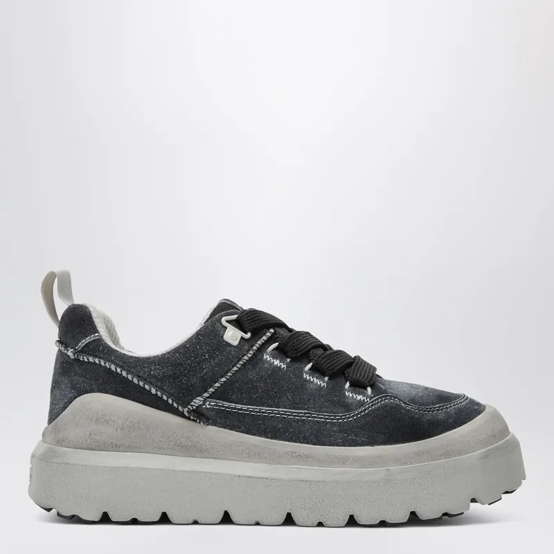 Heritage Utility Knoll Black/Campfire Sneakers - UGG