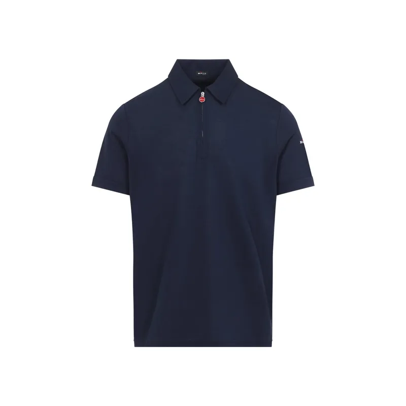 Polo Blue - Kiton