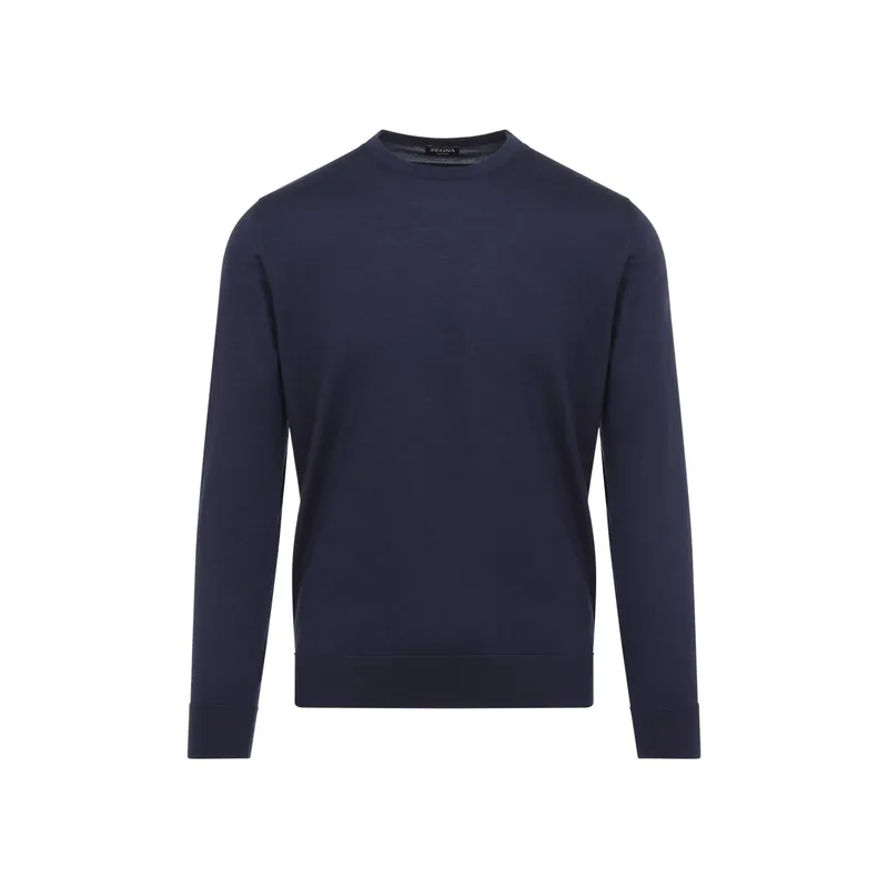 Sweater Blue - Zegna
