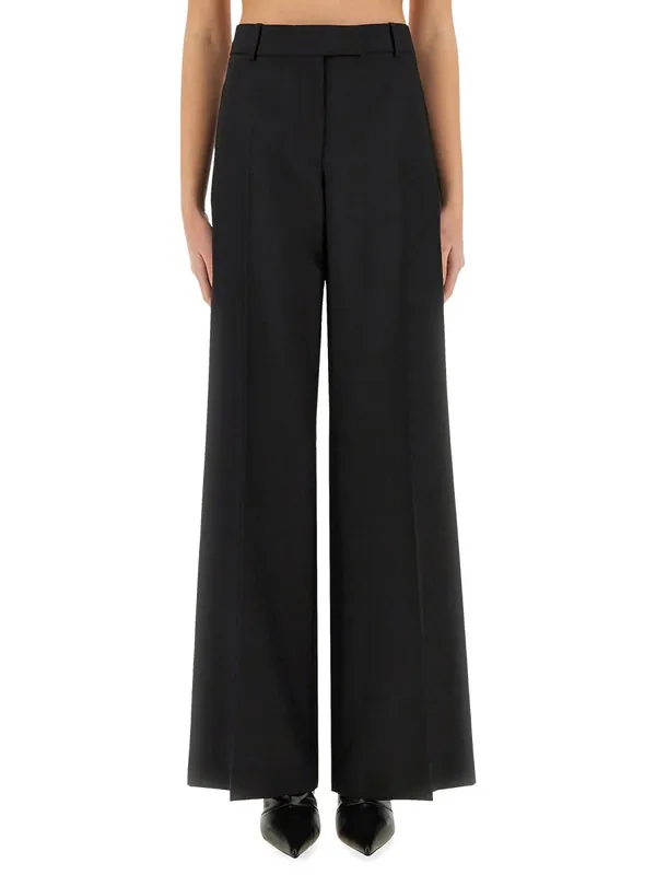Pants With Side Stripes - Alexander McQueen