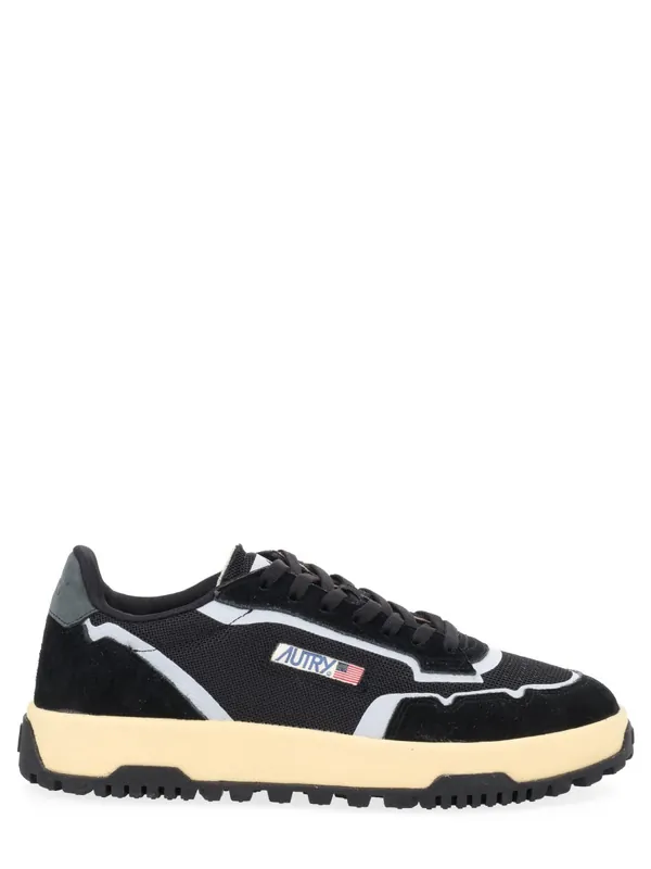 "Wildpace Low" Sneaker - Autry