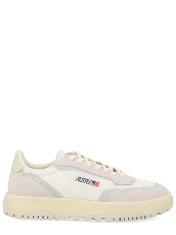 "Wildpace Low" Sneaker - Autry