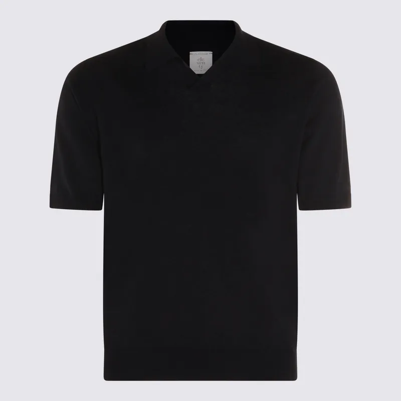 T-Shirts And Polos Blu E Verdi