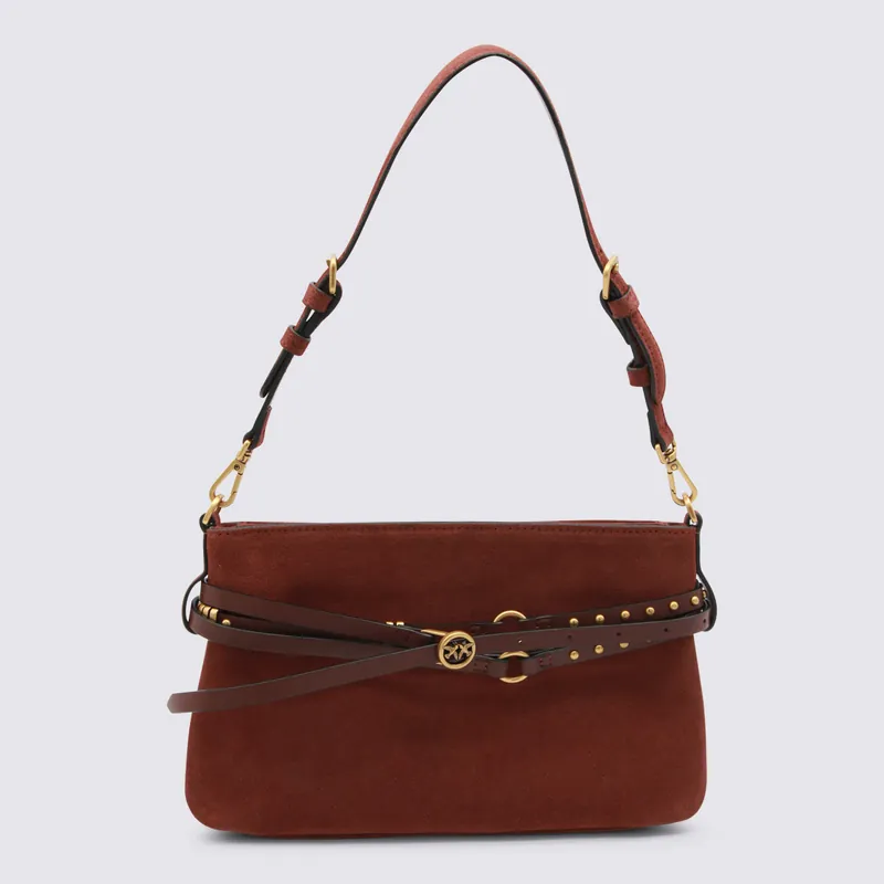 Bags Blu E Verdi - Pinko
