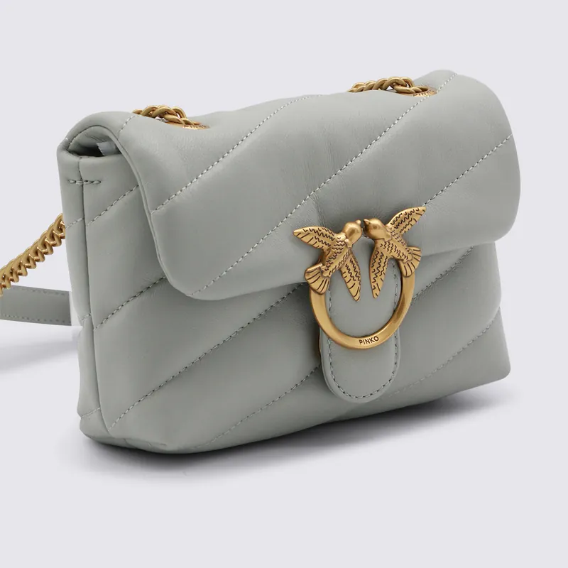 Bags Metallici E Grigi - Pinko