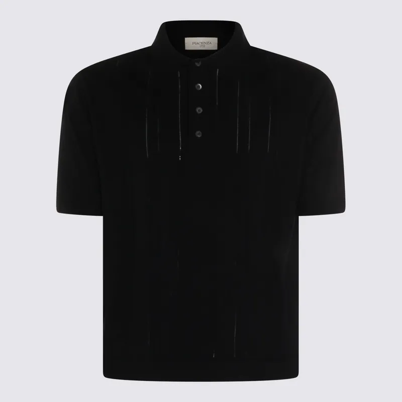 T-Shirts And Polos Blu E Verdi