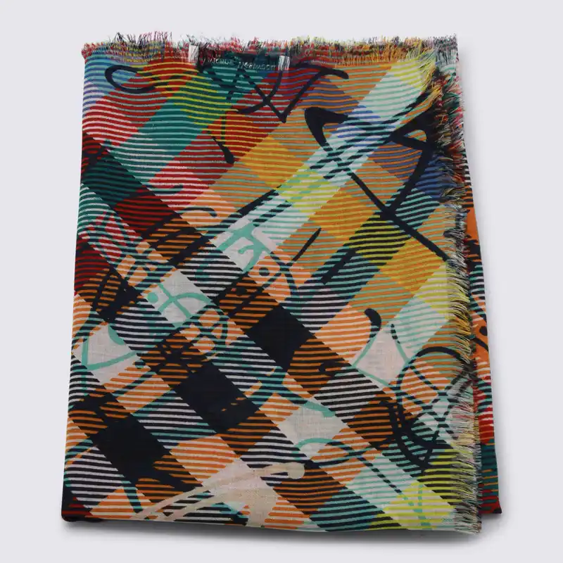 Scarfs Red - Vivienne Westwood