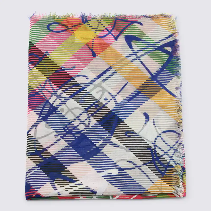 Scarfs Fuchsia - Vivienne Westwood