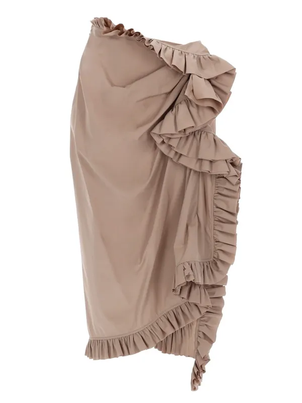 Midi Skirt "Sina" - Dries Van Noten