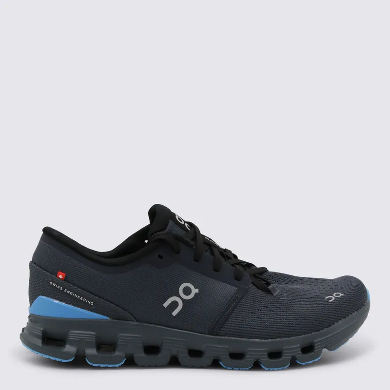 Sneakers Navy/Gourami - On