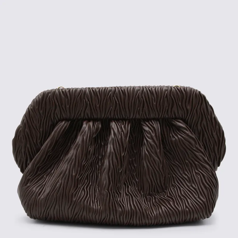 Bags Chocolate Plum - Themoire'