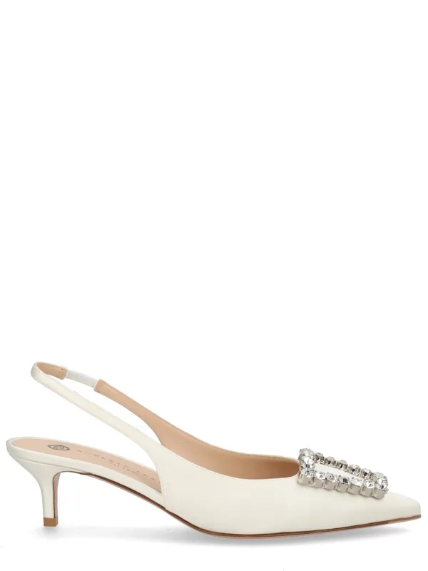 Slingback "Futura" - Roberto Festa