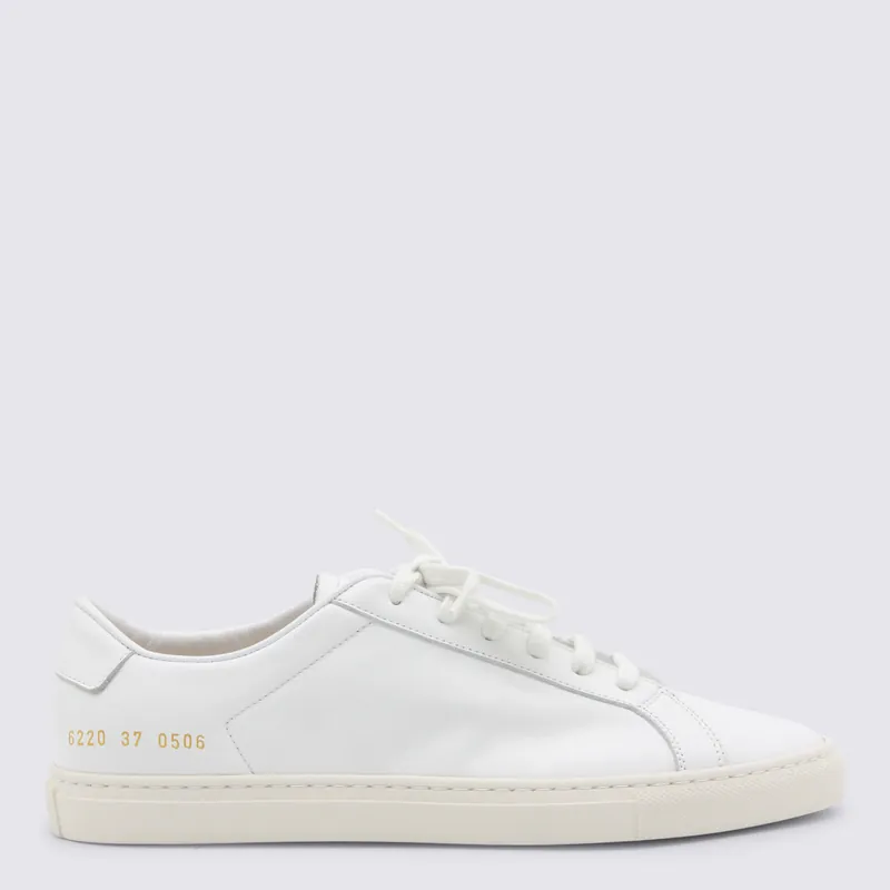 Sneakers White - Common Projects