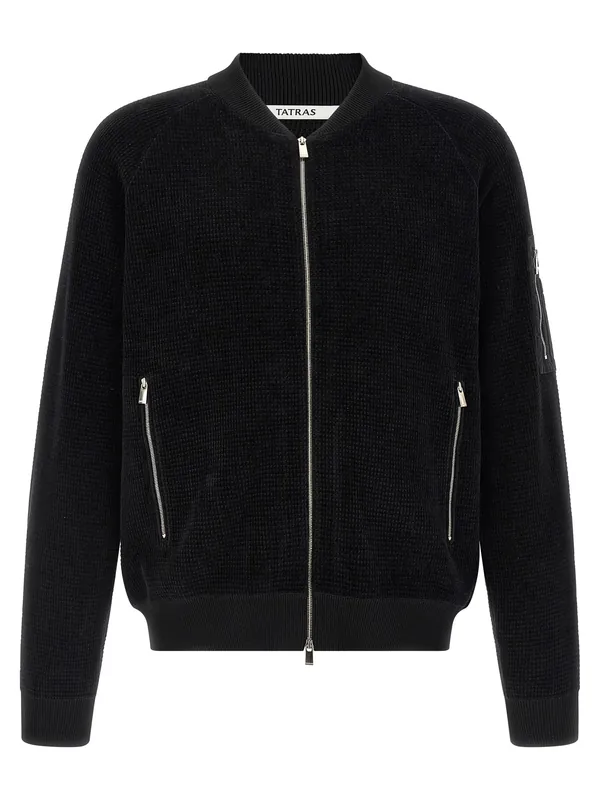 Gavrio Puffer Jackets Black - Tatras