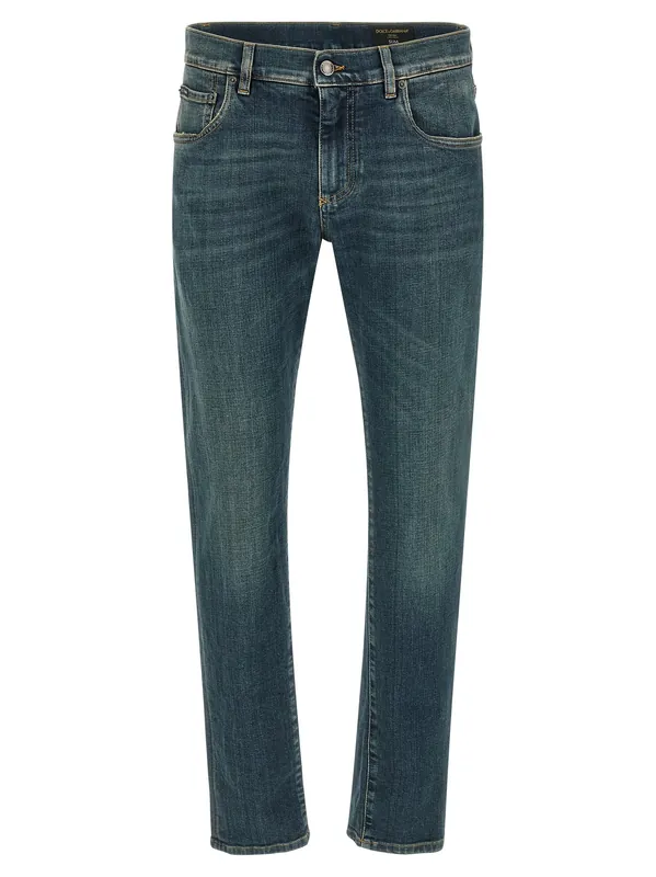 Essential Jeans Blue - Dolce & Gabbana